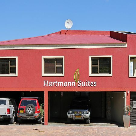 Hartmann Suites Serviced Self-Catering Apartments Windhoek Exterior foto